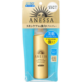 アネッサ パーフェクトUVスプレー アクアブースター 60g