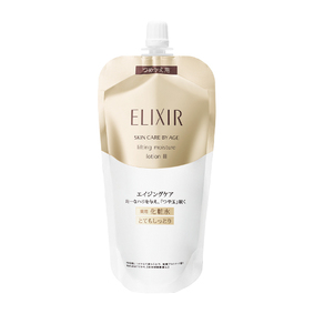 エリクシール シュペリエル リフトモイスト ローション T III (つめかえ用) 150mL