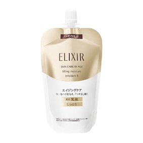 エリクシール シュペリエル リフトモイスト エマルジョン T II (つめかえ用) 110mL