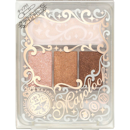 マジョリカ マジョルカ マジョルック イルミネーター Br355 メランコリー 4gの商品情報 ココカラクラブ ドラッグストアのココカラファイン