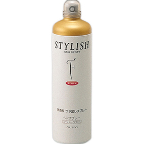 スタイリッシュ ヘアスプレー(スーパーグロス) 140g