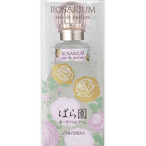 ばら園 オードパルファム ｒｘ 50mlの商品情報 ココカラクラブ ドラッグストアのココカラファイン