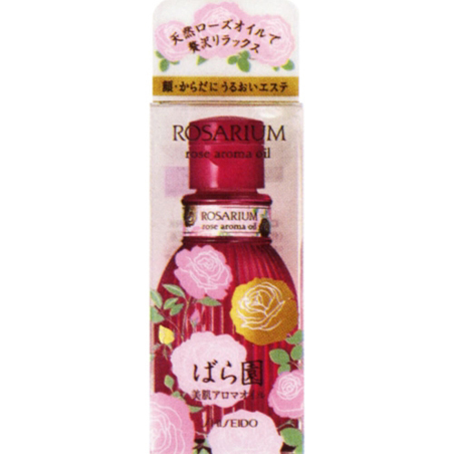 ばら園 ローズアロマオイル ｒｘ 75mlの商品情報 ココカラクラブ ドラッグストアのココカラファイン