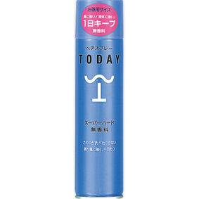 ヘアスプレートゥデイN <L> 180g