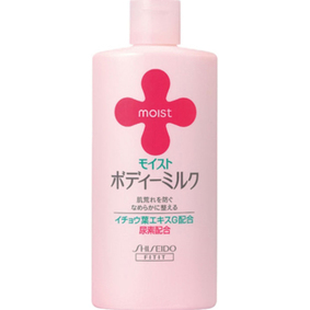 モイスト ボディーミルクUR 200mL