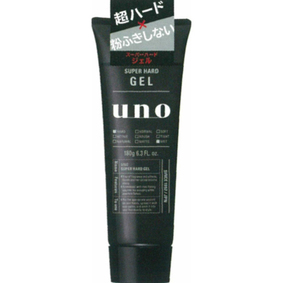ウーノ スーパーハードジェル 180g