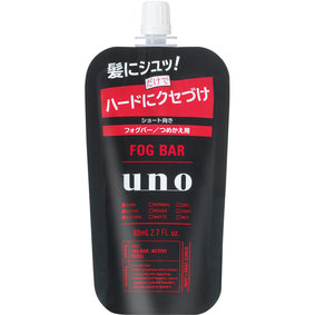 ウーノ フォグバー(がっちりアクティブ) つめかえ用 80mL