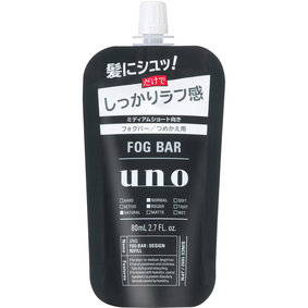 ウーノ フォグバー(しっかりデザイン) つめかえ用 80mL