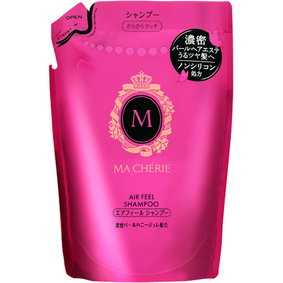 マシェリ エアフィール シャンプー EX つめかえ用 380mL
