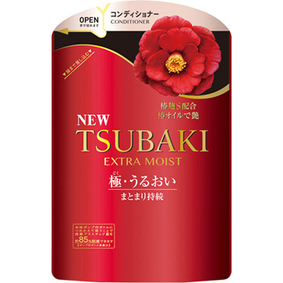 TSUBAKI エクストラモイスト コンディショナー Na つめかえ用 345mL