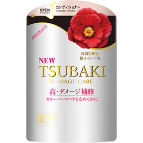 TSUBAKI ダメージケア コンディショナー Na つめかえ用 345mL