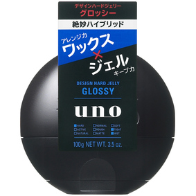 ウーノ デザインハードジェリー (グロッシー) 100g