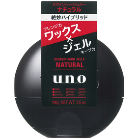 ウーノ デザインハードジェリー (ナチュラル) 100g