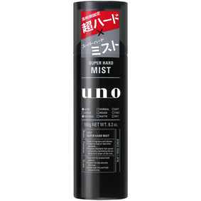 ウーノ スーパーハードミスト 180g