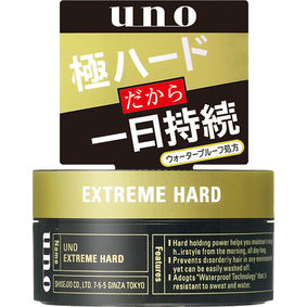 ウーノ エクストリームハード 80g