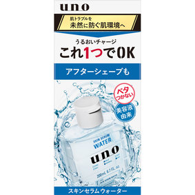 ウーノ スキンセラムウォーター 本体 200mL