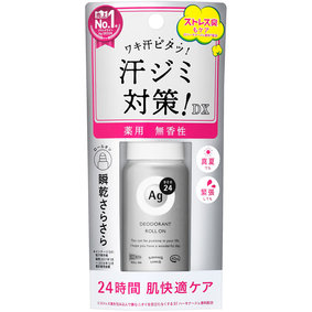 エージーデオ24 デオドラントロールオンEX 40mL