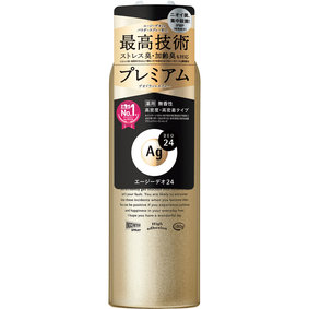 エージーデオ24 プレミアム デオドラントスプレー 180g