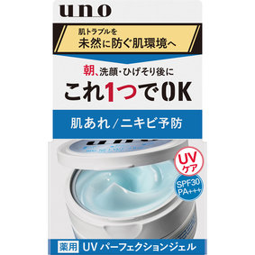 ウーノ UVパーフェクションジェル 80g