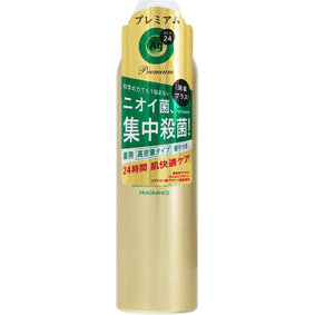エージーデオ24 プレミアム デオドラントスプレー(フレグランス) 142g