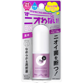エージーデオ24 デオドラントスティックEX(SV) 20g