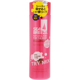 シーブリーズ デオ&ウォーター A サマーアイスティー 160mL