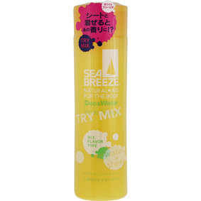 シーブリーズ デオ&ウォーター A ホワイトフリージア 160mL