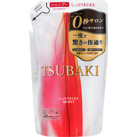 TSUBAKI しっとりまとまる シャンプー (つめかえ用) 330mL