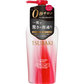 TSUBAKI しっとりまとまる ヘアコンディショナー 450mL