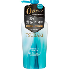 TSUBAKI さらさらストレート ヘアコンディショナー 450mL