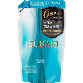 TSUBAKI さらさらストレート ヘアコンディショナー (つめかえ用) 330mL
