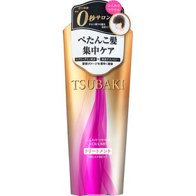 TSUBAKI ふんわりつややか ヘアトリートメント 180g