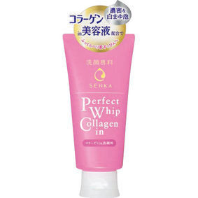 洗顔専科 パーフェクトホイップ コラーゲンin 120g
