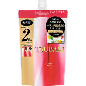 TSUBAKI しっとりまとまる ヘアコンディショナー (つめかえ用) 660mL