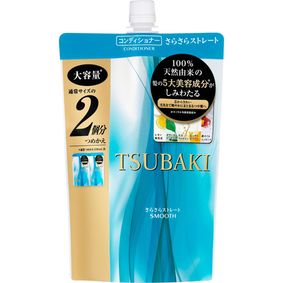 TSUBAKI さらさらストレート ヘアコンディショナー (つめかえ用) 660mL