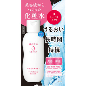 純白専科 すっぴん美容水 II 200mL