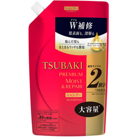 TSUBAKI プレミアムモイスト シャンプー (つめかえ用) 660mL