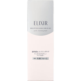エリクシール ホワイト クレンジングフォーム 145g