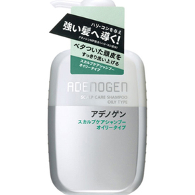 アデノゲン スカルプケアシャンプー(オイリータイプ) 400mL
