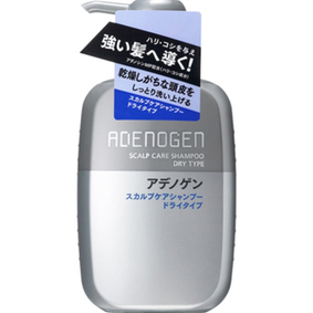 アデノゲン スカルプケアシャンプー(ドライタイプ) 400mL