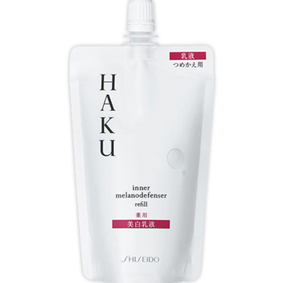 HAKU インナーメラノディフェンサー (つめかえ用) 100mL