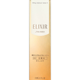 エリクシール シュペリエル リフトモイスト ローション W II 170mL