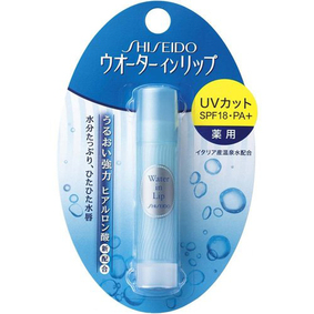 ウオーターinリップ 薬用UVカット 3.5g