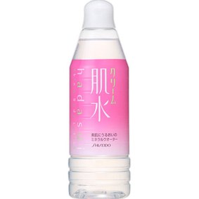 クリーム肌水 400mL