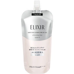 エリクシール ホワイト クリアローション T II (つめかえ用) 150mL