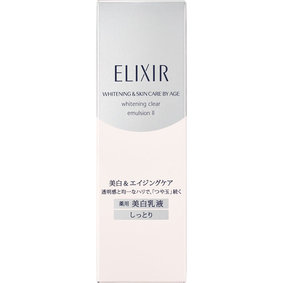 エリクシール ホワイト クリアエマルジョン T II 130mL