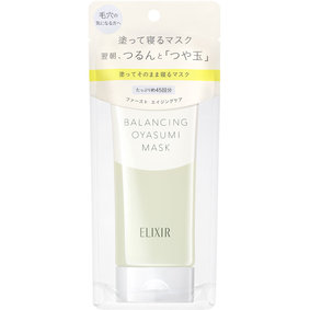 エリクシール ルフレ バランシング おやすみマスク 90g