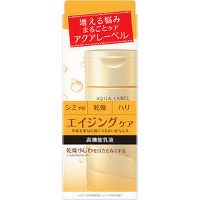 アクアレーベル バウンシングケア ミルク 130mL