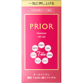 プリオール うるおい美リフトゲル 120mL