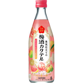 ウメカク ピンクグレープフルーツ 500mL